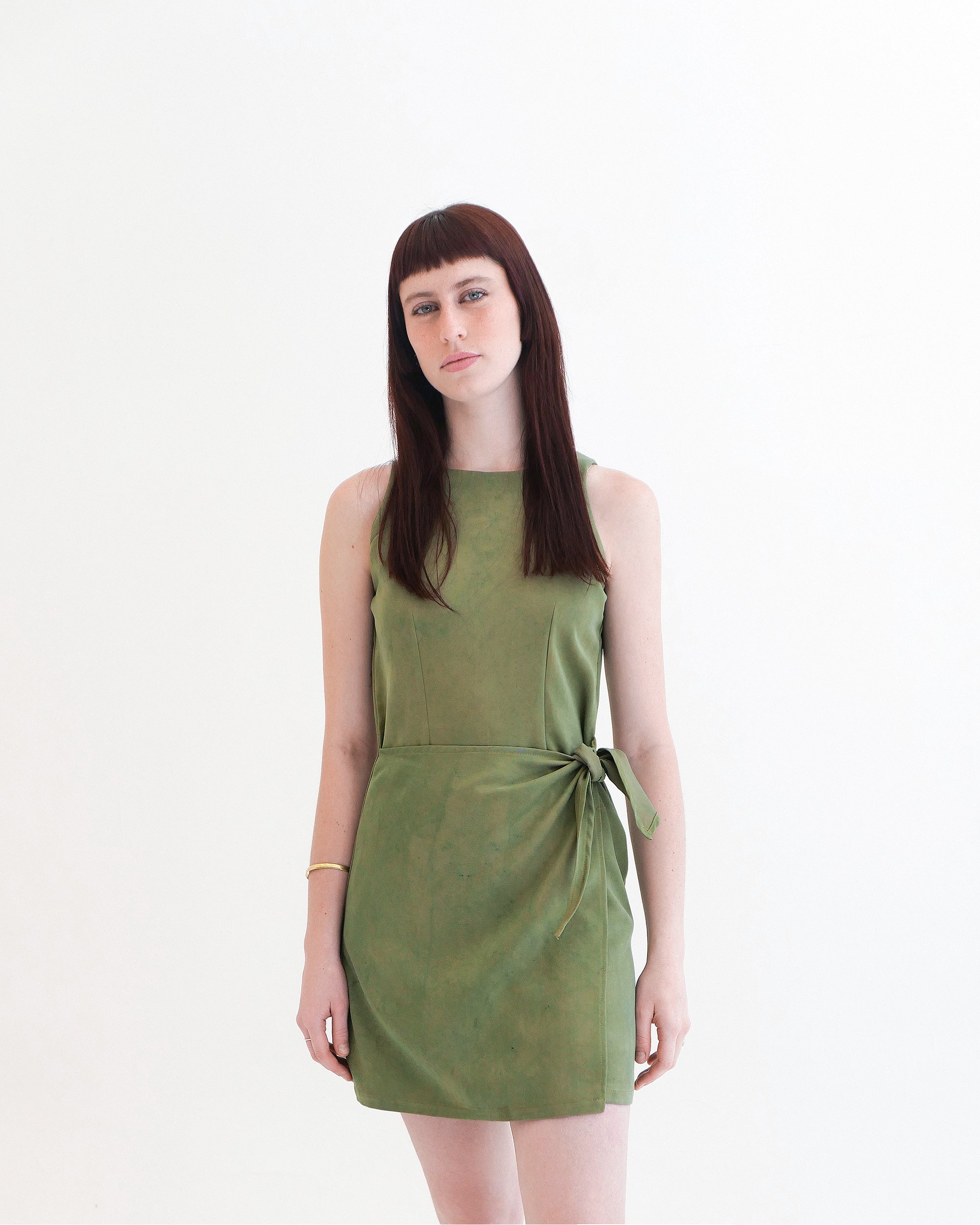Vestido lazo