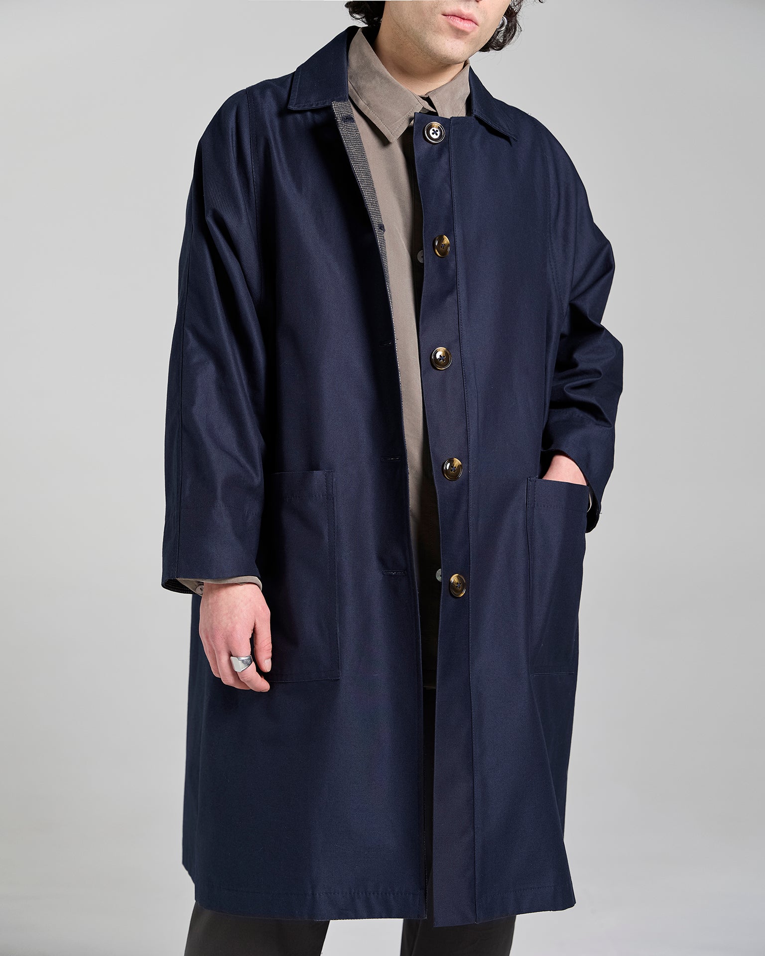 Abrigo trench