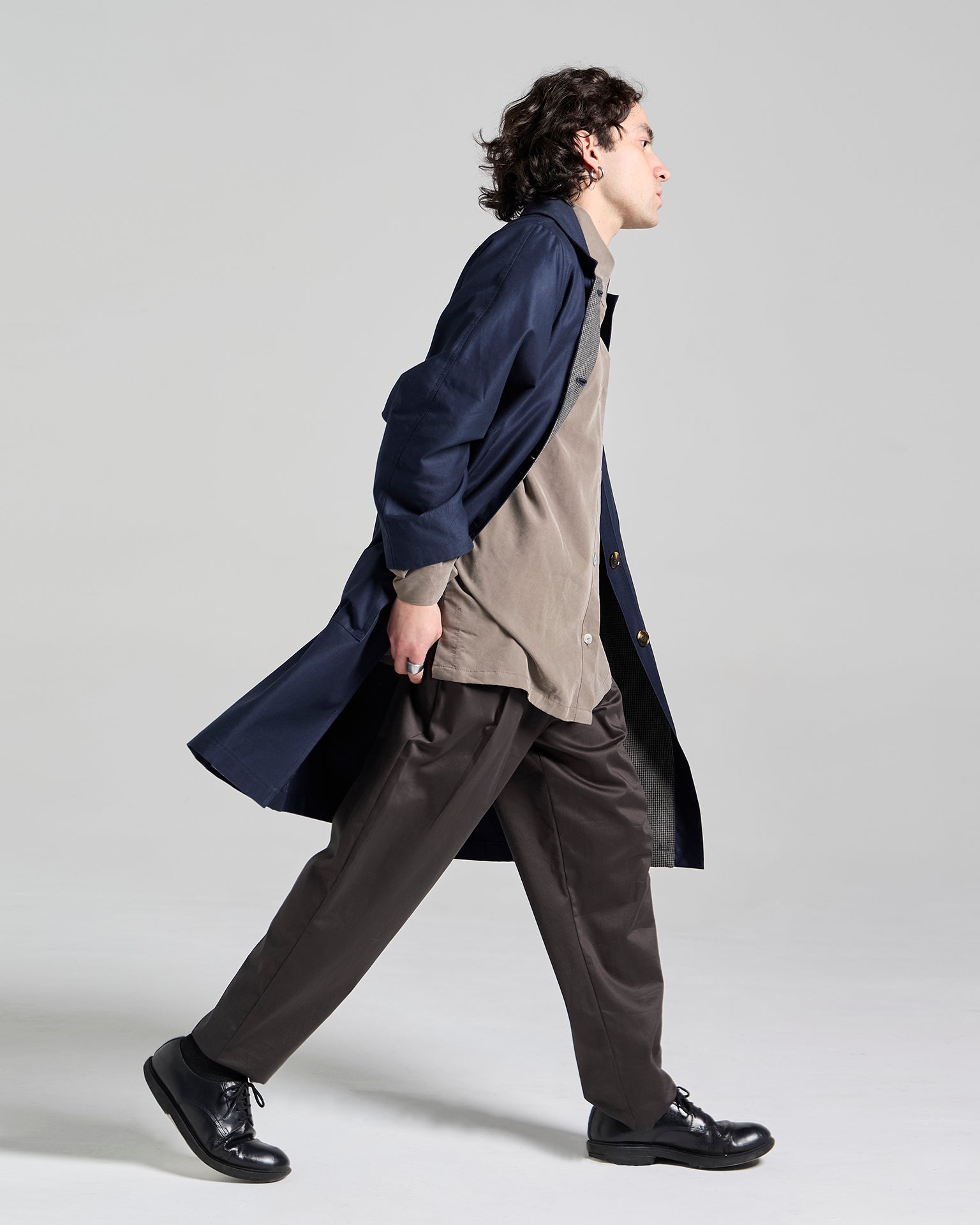 Abrigo trench