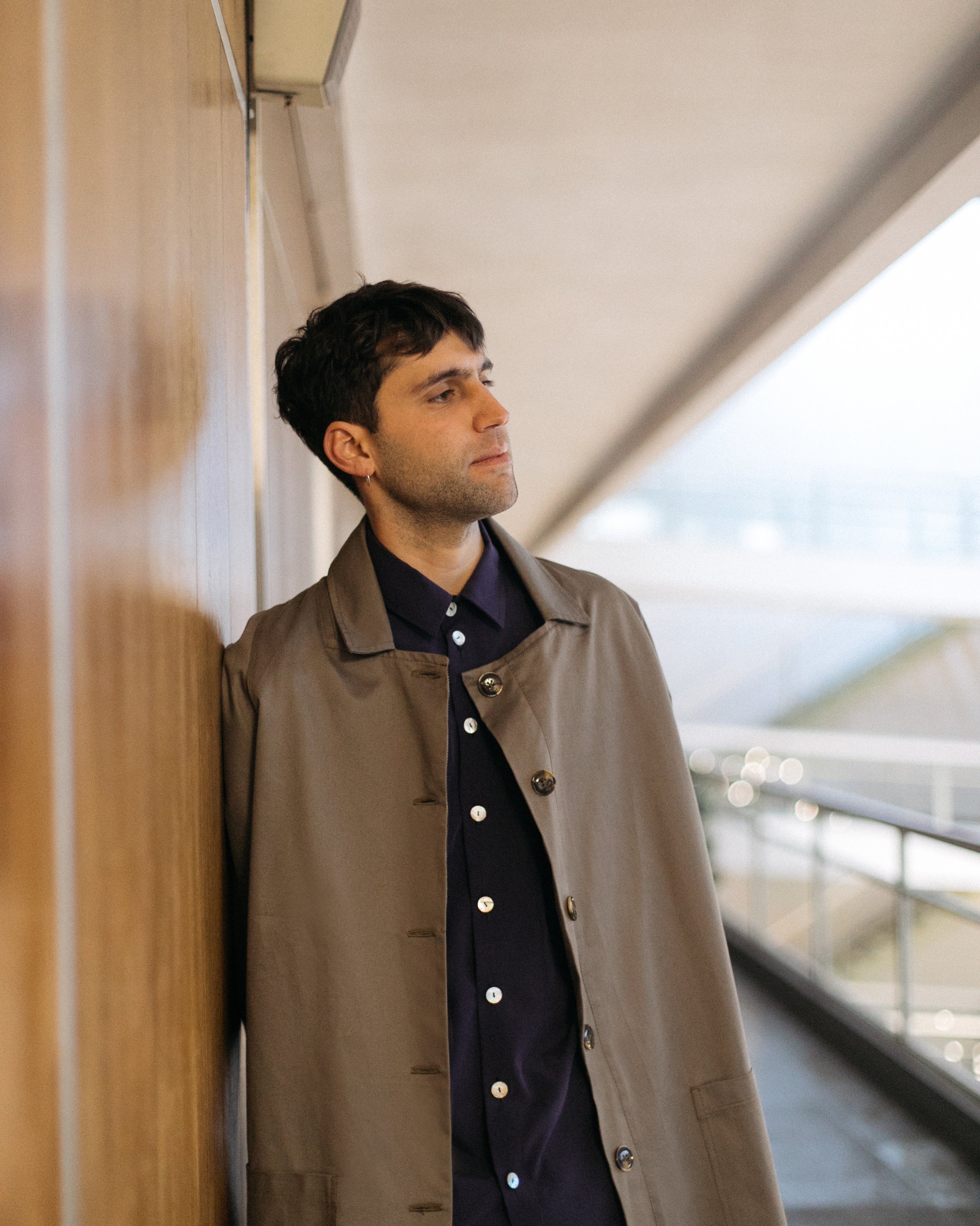Abrigo trench