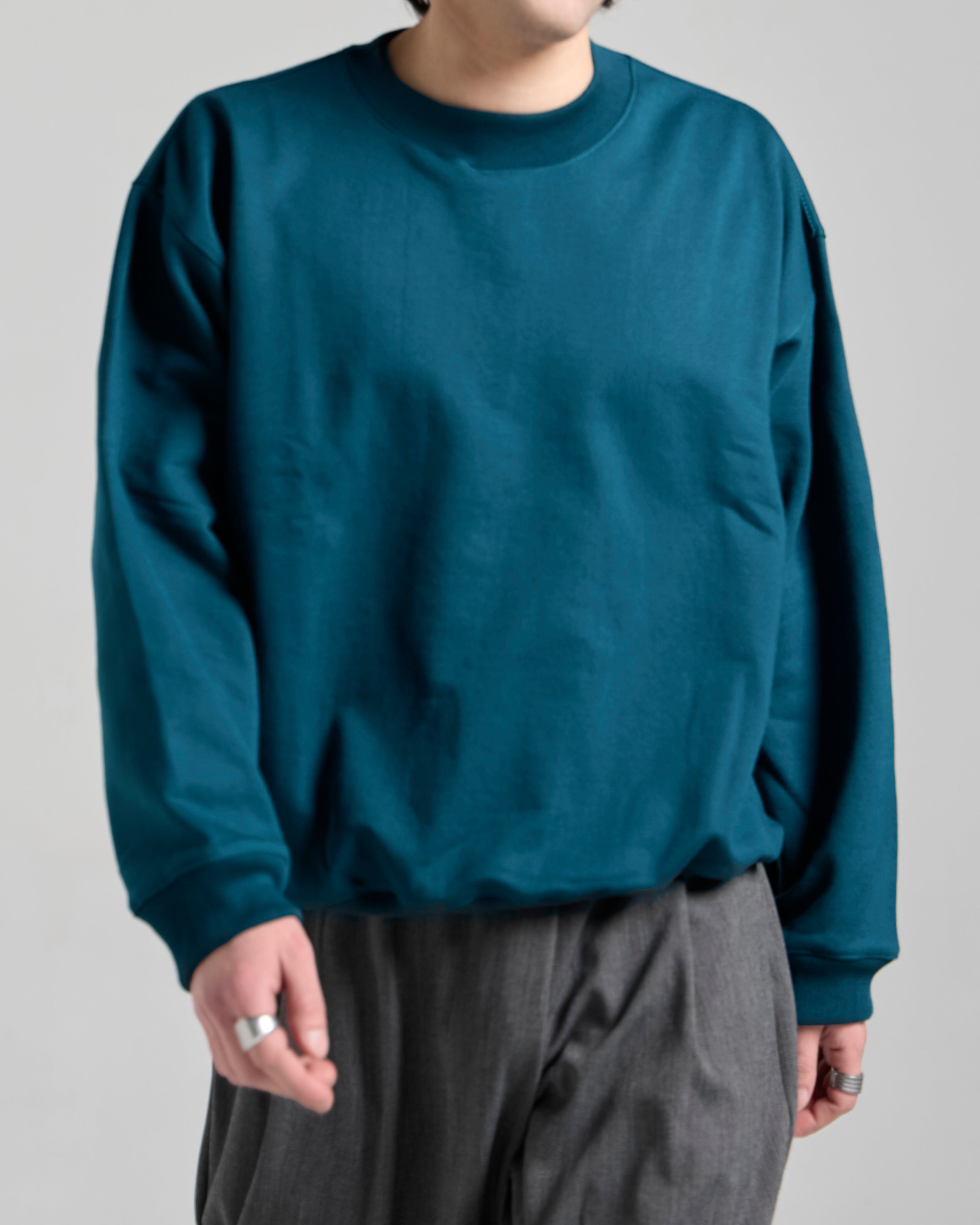 Polerón crop
