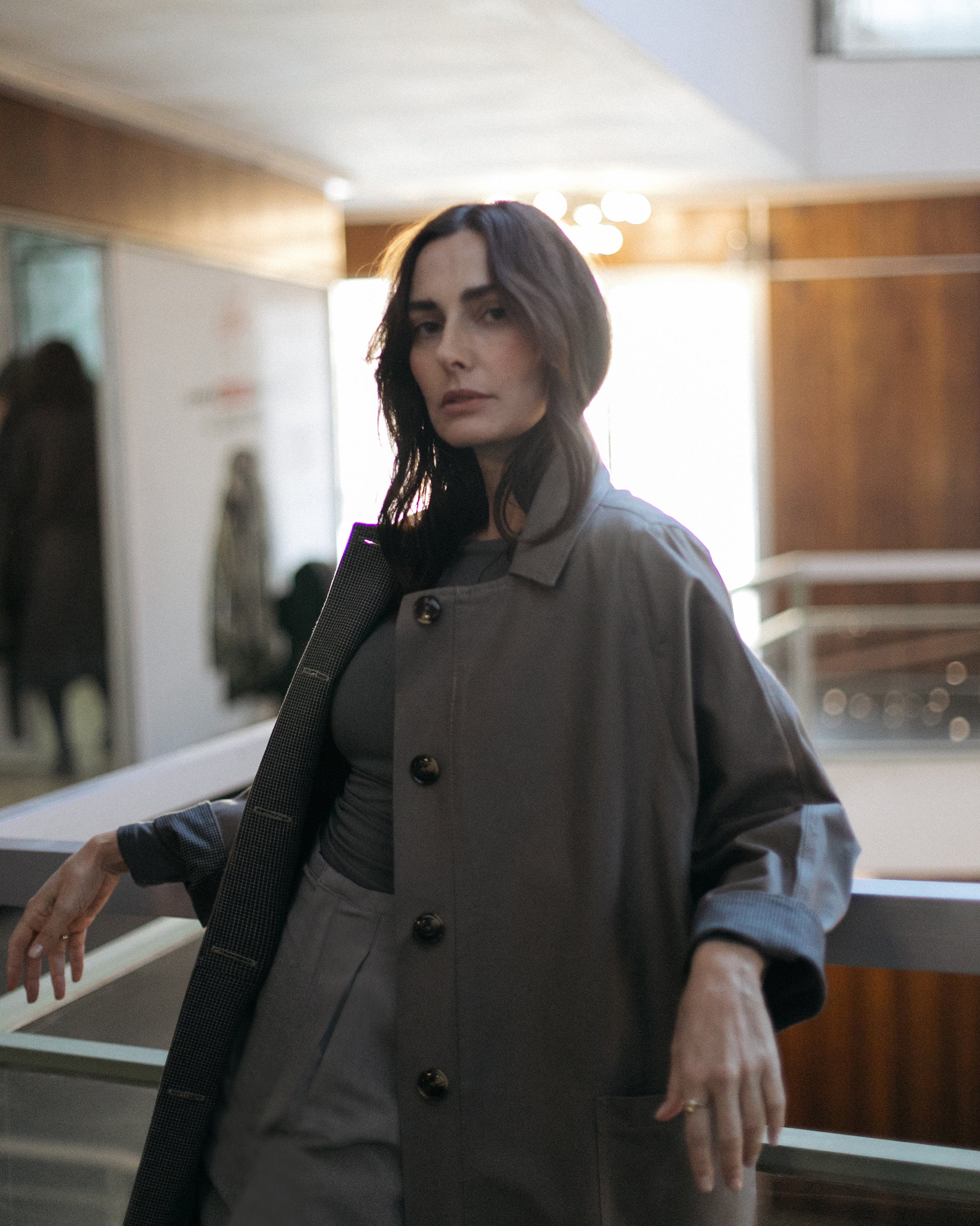 Abrigo trench