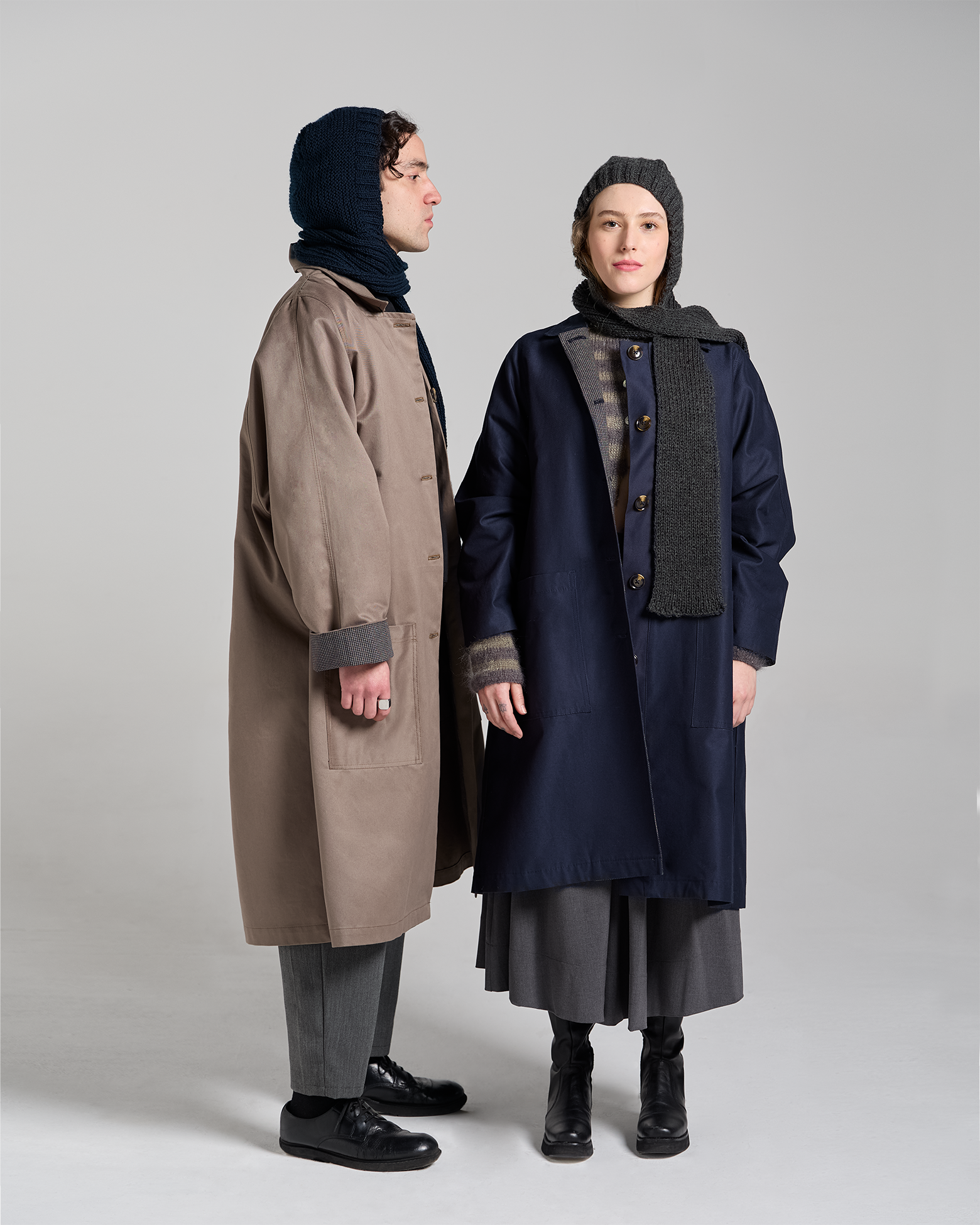 Abrigo trench