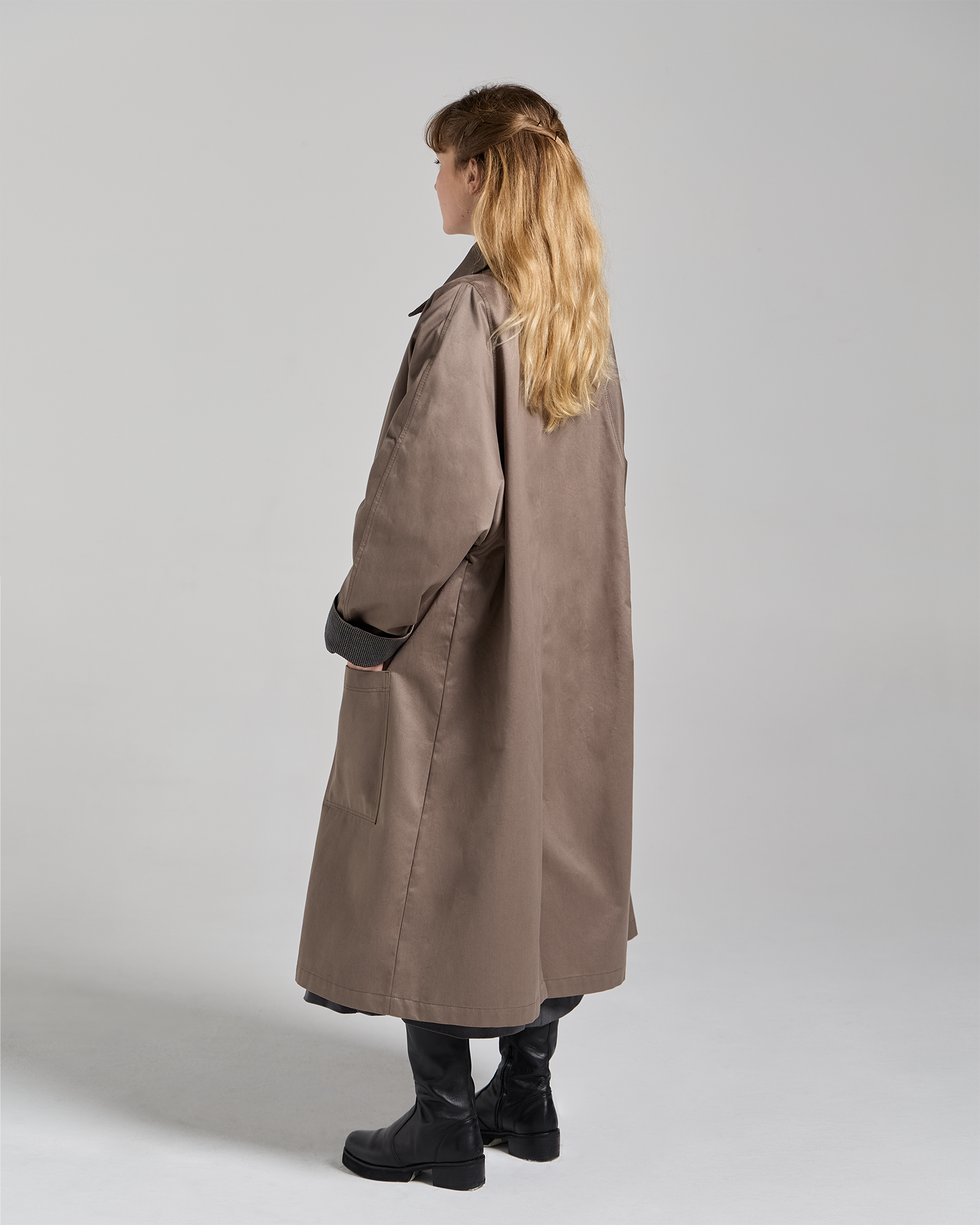 Abrigo trench