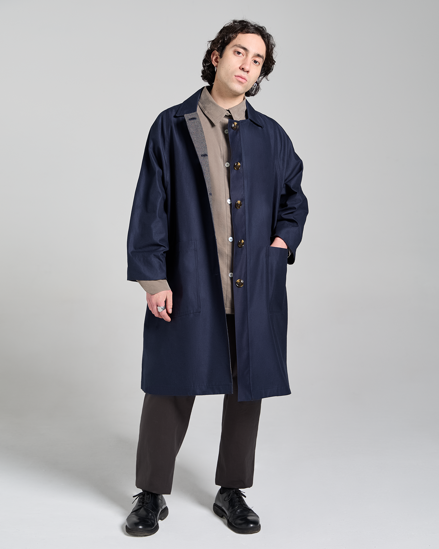 Abrigo trench