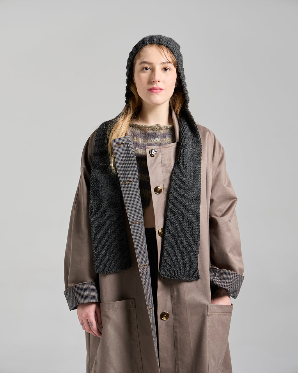 Abrigo trench