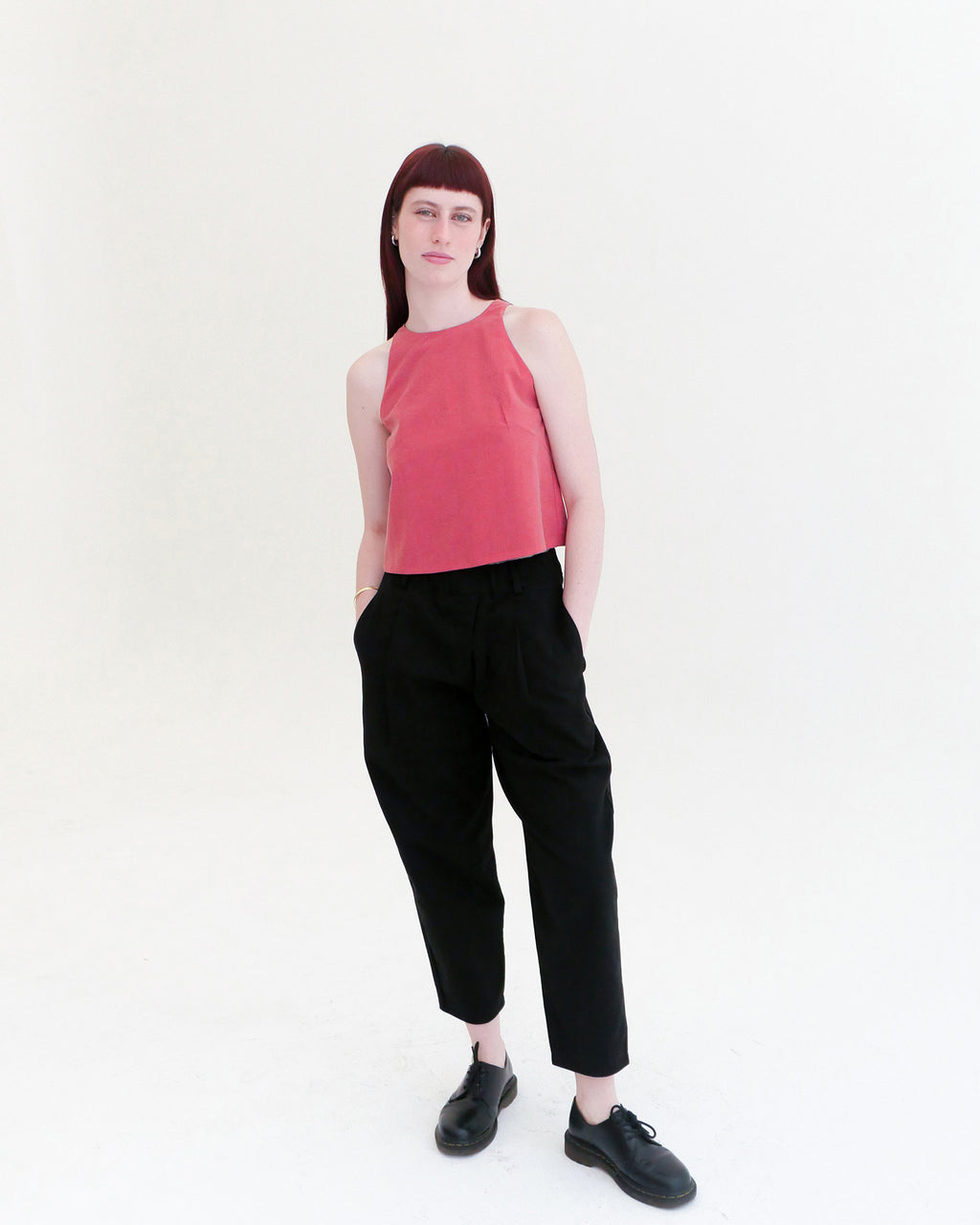 Top reversible