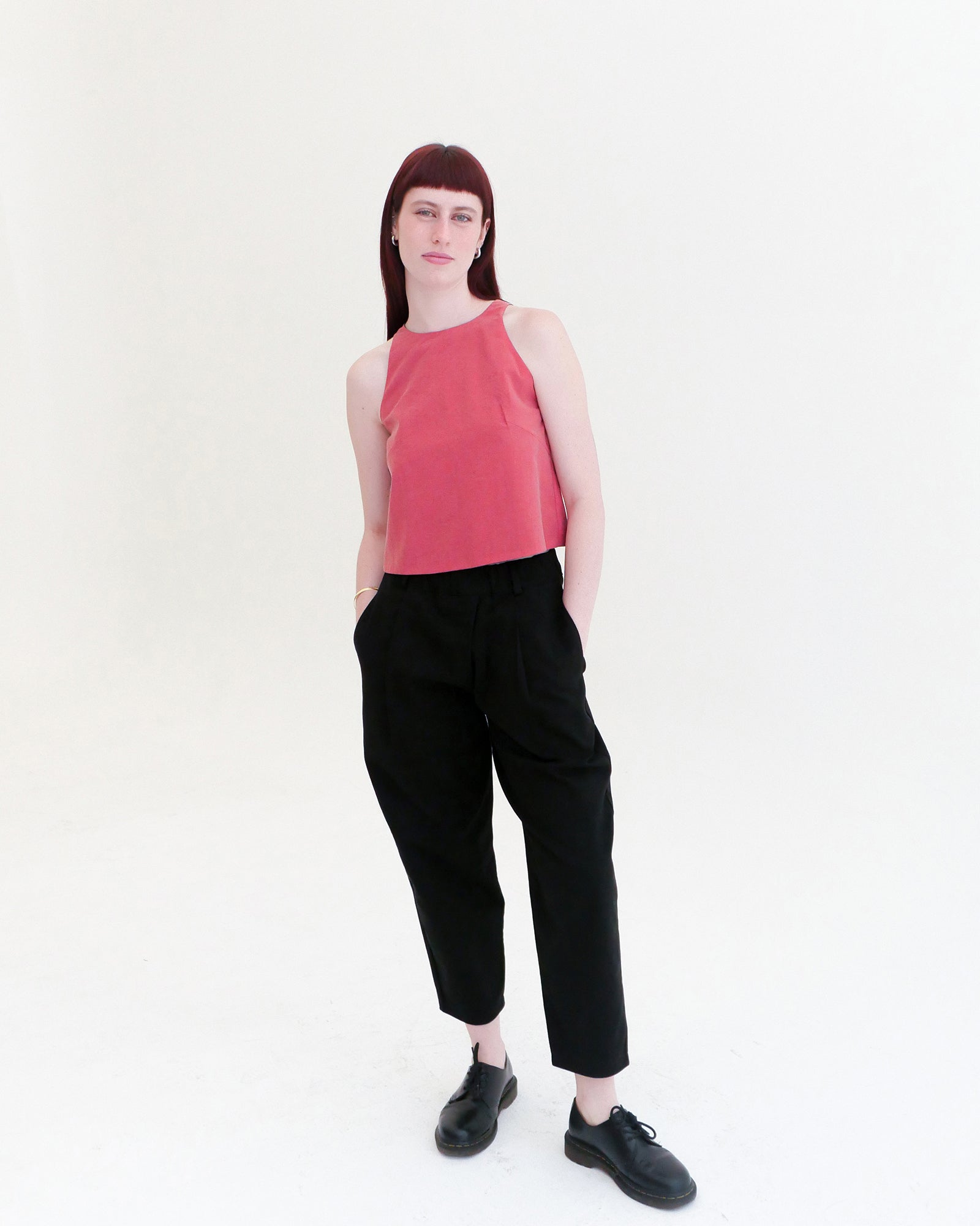 Top reversible