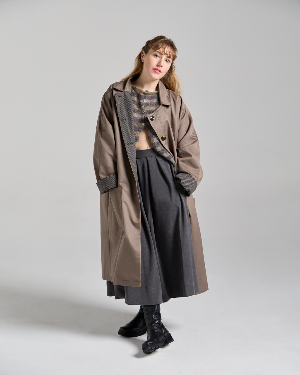 Abrigo trench
