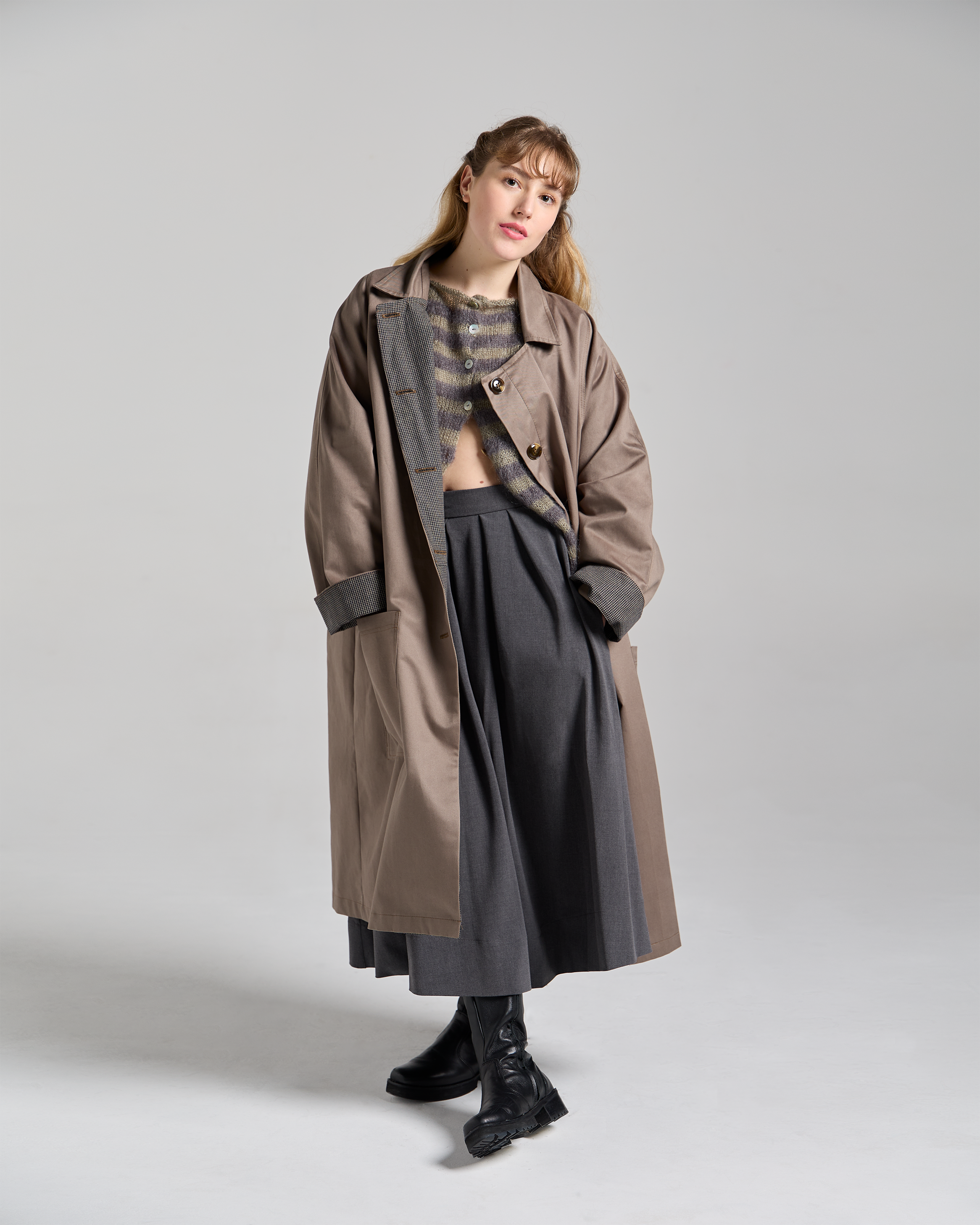 Abrigo trench