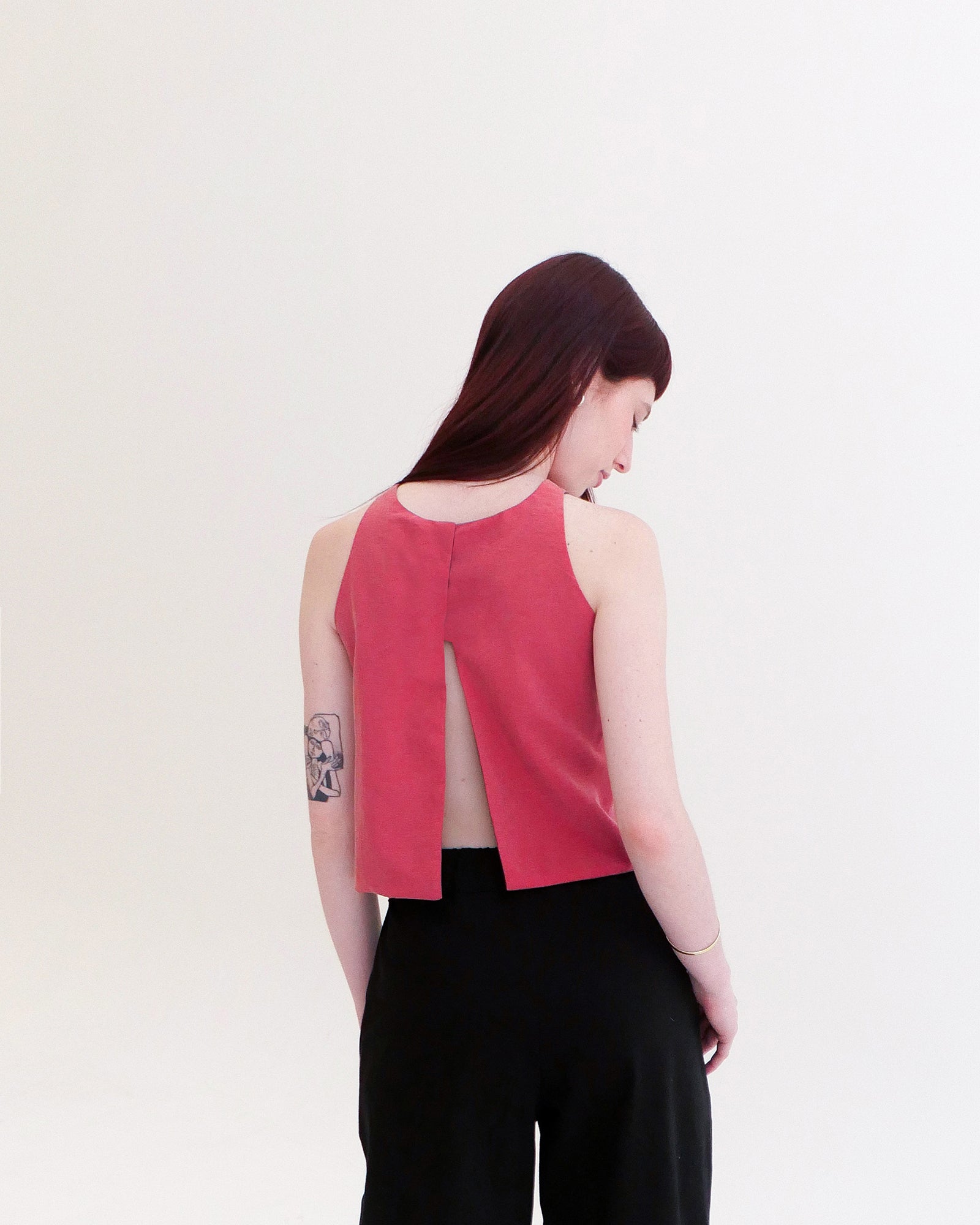 Top reversible