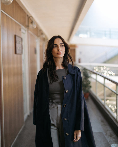 Abrigo trench