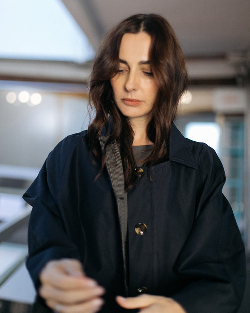 Abrigo trench