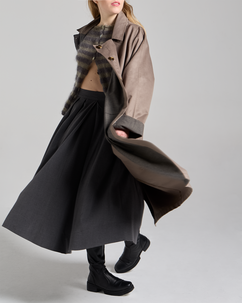 Abrigo trench