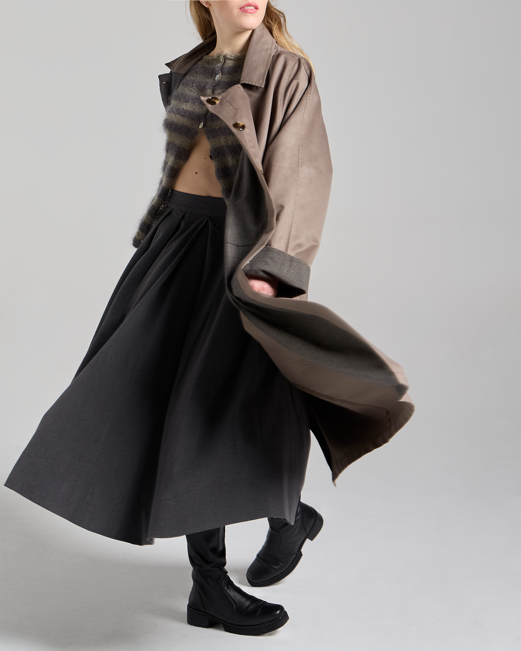 Abrigo trench