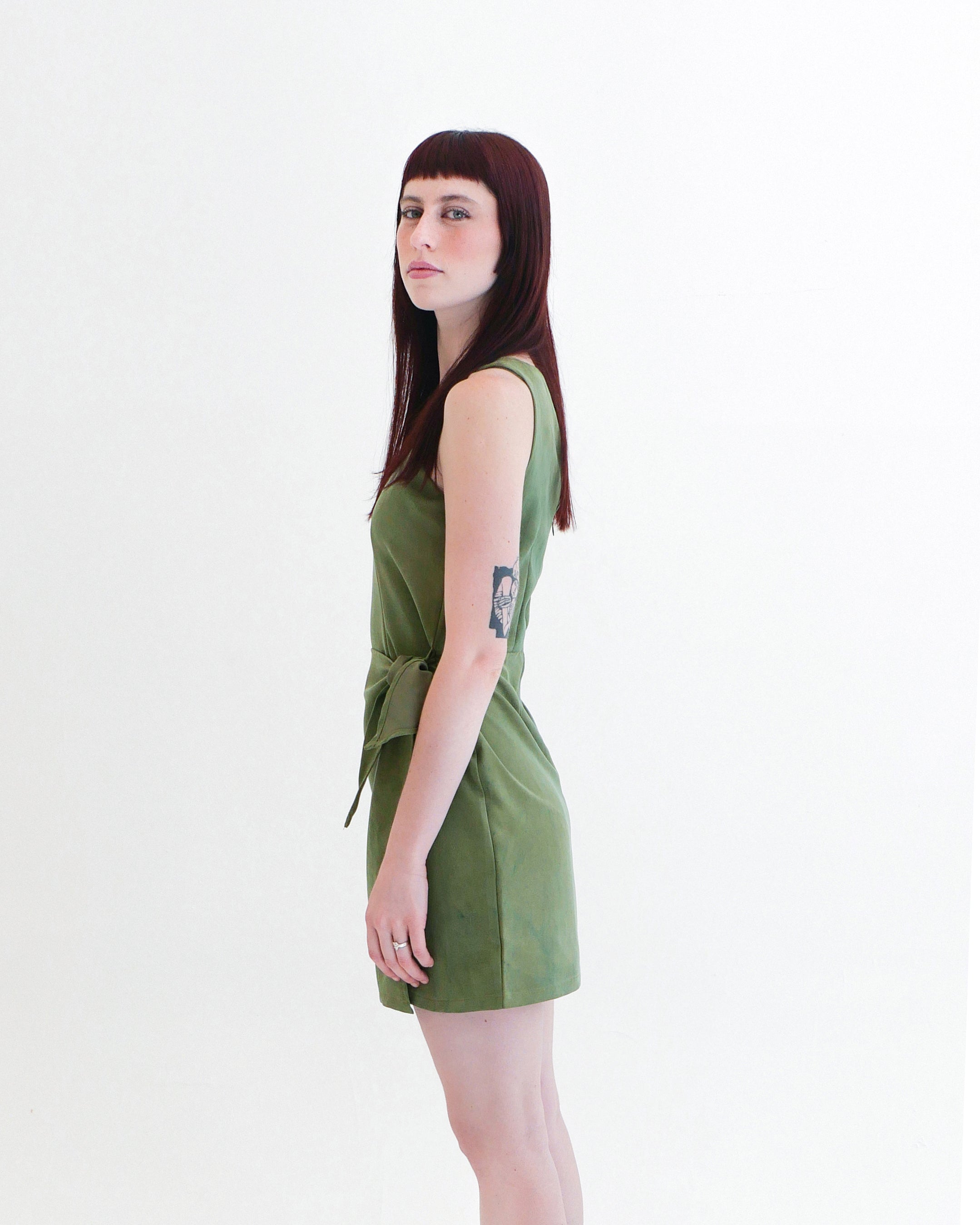 Vestido lazo
