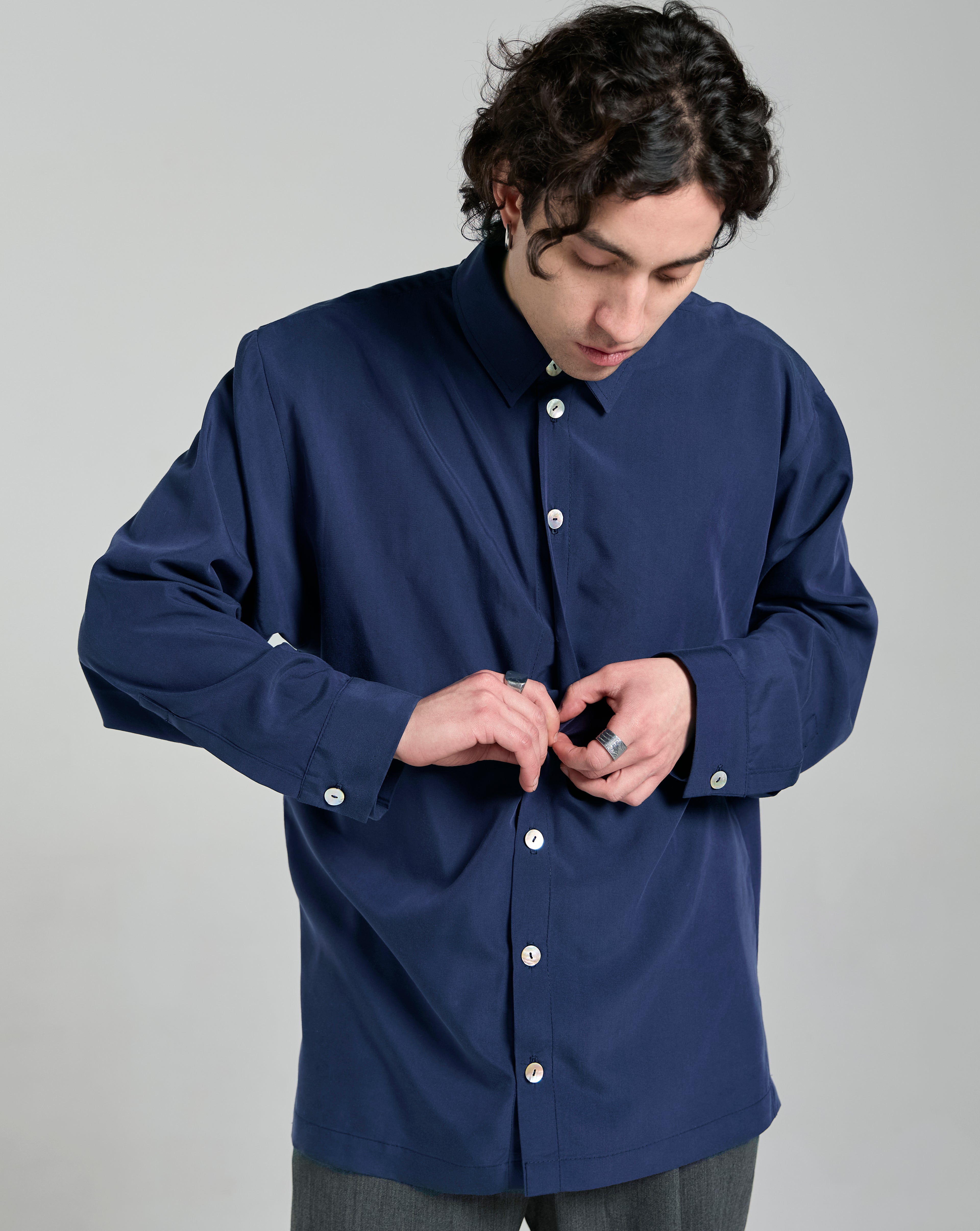 Camisa manga larga unisex